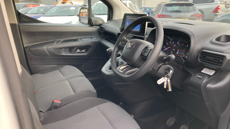 Toyota Proace City L1 Diesel 1.5D 100 Icon Van [6 Speed]